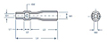 10 - 46 Series - Dimensions